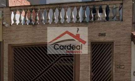 Casa com 2 quartos à venda na Cidade Patriarca, São Paulo 