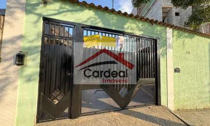 Casa em condomínio fechado com 2 quartos à venda na Vila Granada, São Paulo 