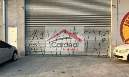 Ponto comercial para alugar na Cidade Patriarca, São Paulo 