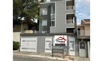Apartamento com 2 quartos à venda na Vila Dalila, São Paulo 