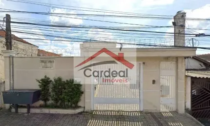 Casa de Condomínio em Cidade Patriarca  -  São Paulo