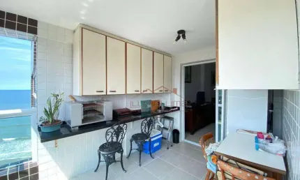 Apartamento com 2 dormitórios à venda, 78 m² por R$ 470.000,00 - Vila Anhanguera - Mongaguá/SP