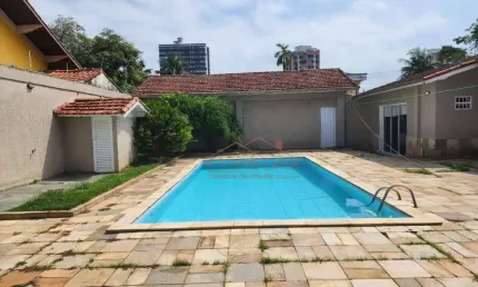 Casa com 3 dormitórios à venda, 177 m² por R$ 2.450.000,00 - Maracanã - Praia Grande/SP