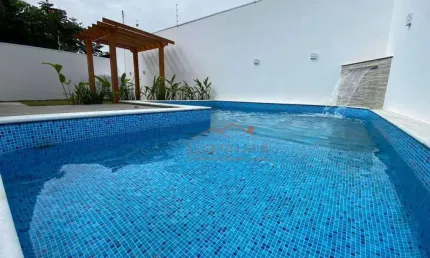 Casa com 3 dormitórios à venda, 119 m² por R$ 799.000,00 - Cidade Santa Julia - Itanhaém/SP