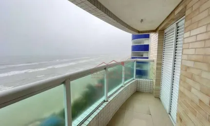 Apartamento com 2 dormitórios à venda, 91 m² por R$ 763.532,41 - Centro - Mongaguá/SP