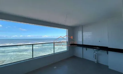 Apartamento com 3 dormitórios à venda, 91 m² por R$ 510.000,00 - Vila Dinópolis - Mongaguá/SP