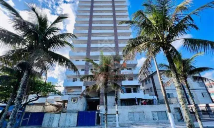Apartamento com 2 dormitórios à venda, 77 m² por R$ 500.000,00 - Balneário Flórida - Praia Grande/SP