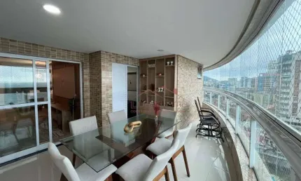 Apartamento com 3 dormitórios à venda, 110 m² por R$ 1.150.000,00 - Vera Cruz - Mongaguá/SP