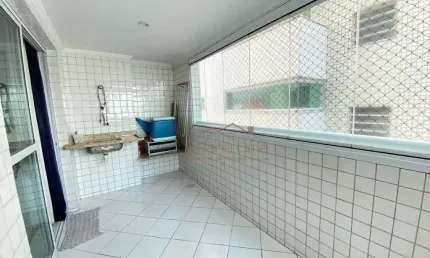 Apartamento com 2 dormitórios à venda, 75 m² por R$ 320.000,00 - Jardim Praia Grande - Mongaguá/SP