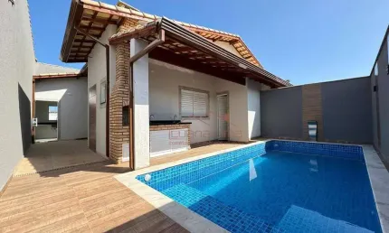 Casa com 3 dormitórios à venda, 105 m² por r$ 499.000,00 - gaivota - itanhaém/sp