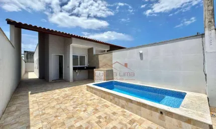 Casa à venda, 62 m² por R$ 330.000,00 - Savoy - Itanhaém/SP