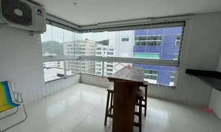 Apartamento com 2 dormitórios à venda, 80 m² por R$ 480.000,00 - Jardim Caiahu - Mongaguá/SP