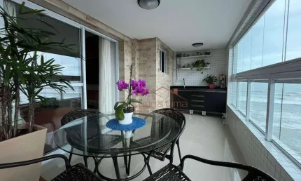 Apartamento com 2 dormitórios à venda por r$ 650.000,00 - centro - mongaguá/sp