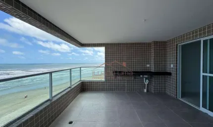 Apartamento com 3 dormitórios à venda, 115 m² por R$ 940.000,00 - Balneário Flórida - Praia Grande/SP