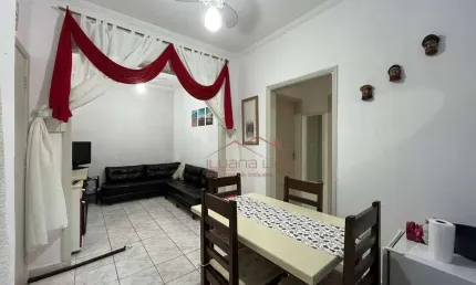 Apartamento com 2 dormitórios à venda, 60 m² por r$ 266.000,00 - jardim marina - mongaguá/sp