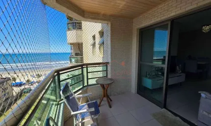 Apartamento com 1 dormitório à venda, 60 m² por R$ 360.000,00 - Balneario Umurama - Mongaguá/SP