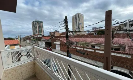 Sobrado com 3 dormitórios à venda, 138 m² por R$ 599.900,00 - Centro - Mongaguá/SP