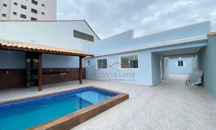 Casa com 2 dormitórios à venda por r$ 750.000,00 - santa eugênia - mongaguá/sp