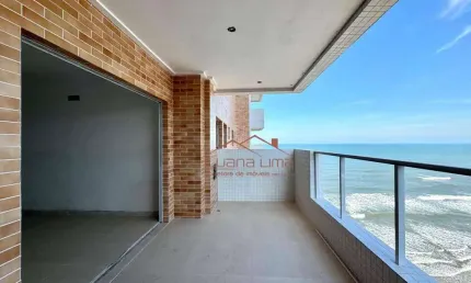 Apartamento com 2 dormitórios à venda, 78 m² por R$ 728.000,00 - Centro - Mongaguá/SP