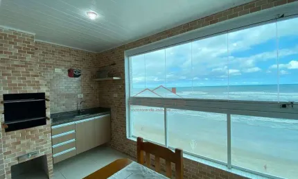 Apartamento com 2 dormitórios à venda, 89 m² por R$ 490.000,00 - Jardim Marina - Mongaguá/SP