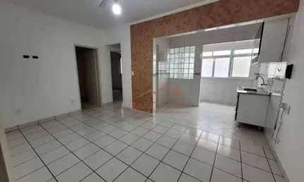 Apartamento com 2 dormitórios à venda, 53 m² por r$ 210.000,00 - vila atlântica - mongaguá/sp