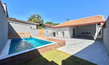 Casa com 2 dormitórios à venda, 110 m² por R$ 580.000,00 - Jardim Belas Artes - Itanhaém/SP