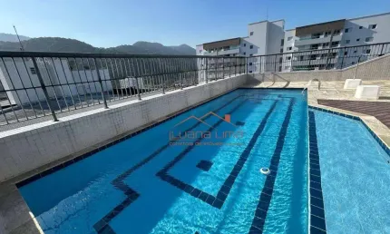 Apartamento com 4 dormitórios à venda por R$ 850.000,00 - Jardim Caiahu - Mongaguá/SP
