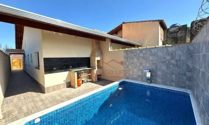 Casa com 2 dormitórios à venda, 65 m² por R$ 320.000,00 - Nossa Senhora de Sion - Itanhaém/SP