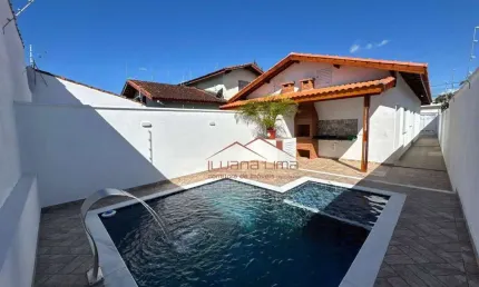 Casa à venda, 62 m² por R$ 375.000,00 - Jardim São Fernando - Itanhaém/SP