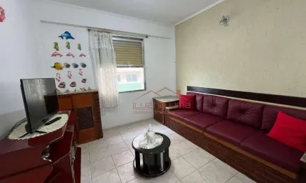Apartamento com 2 dormitórios à venda por r$ 250.000,00 - centro - mongaguá/sp