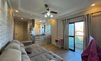 Apartamento com 1 dormitório à venda, 50 m² por R$ 230.000,00 - Agenor de Campos - Mongaguá/SP