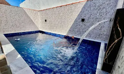 Casa com 2 dormitórios à venda, 70 m² por r$ 379.900,00 - nossa senhora de sion - itanhaém/sp