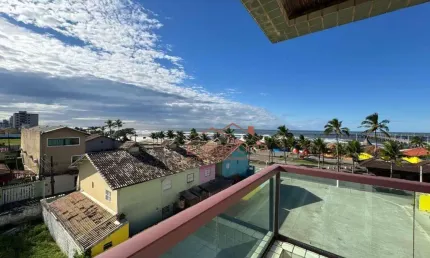 Apartamento com 2 dormitórios à venda, 70 m² por R$ 288.000,00 - Agenor de Campos - Mongaguá/SP