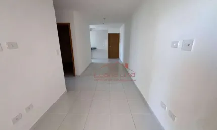 Apartamento com 2 dormitórios à venda, 60 m² por r$ 438.000 - boqueirão - praia grande/sp
