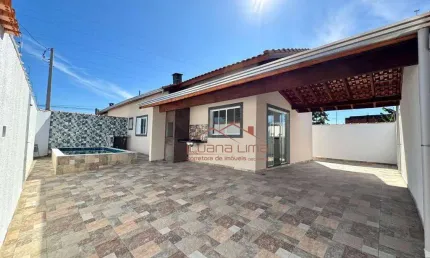 Casa com 2 dormitórios à venda, 78 m² por R$ 349.000,00 - Jardim Jamaica - Itanhaém/SP