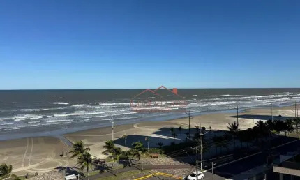 Apartamento com 2 dormitórios à venda, 101 m² por R$ 550.000 - Vilamar - Praia Grande/SP