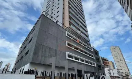 Apartamento com 2 dormitórios à venda, 86 m² por R$ 630.000,00 - Aviação - Praia Grande/SP