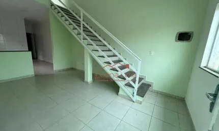 Sobrado com 2 dormitórios à venda por r$ 260.000,00 - jardim praia grande - mongaguá/sp