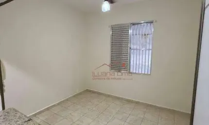 Kitnet com 1 dormitório à venda, 20 m² por R$ 145.000,00 - Vila Assunção - Praia Grande/SP