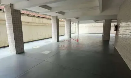 Apartamento com 1 dormitório à venda, 45 m² por R$ 275.000,00 - Vilamar - Praia Grande/SP