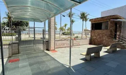 Kitnet com 1 dormitório à venda, 45 m² por R$ 250.000,00 - Canto do Forte - Praia Grande/SP