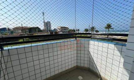 Apartamento com 2 dormitórios à venda, 85 m² por R$ 280.000 - Balneário Agenor de Campos - Mongaguá/SP