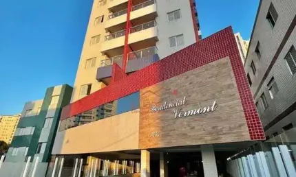 Apartamento com 2 dormitórios à venda, 67 m² por r$ 565.000,00 - vila caiçara - praia grande/sp