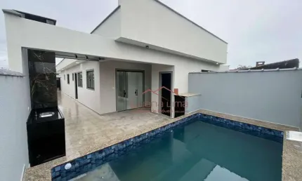 Casa com 2 dormitórios à venda, 70 m² por R$ 475.000,00 - Jardim Praia Grande - Mongaguá/SP