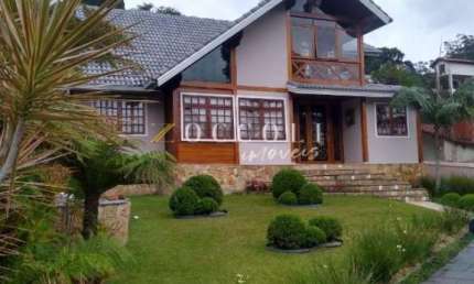Casa em condomínio fechado com 4 quartos à venda na Rua Comari, Carlos Guinle, Teresópolis