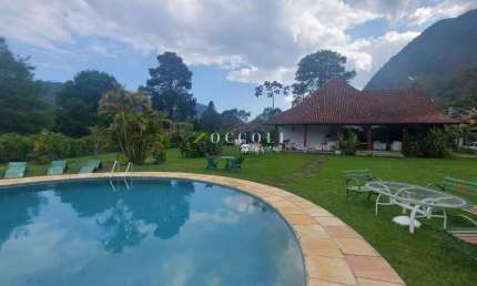 Casa em condomínio fechado com 4 quartos à venda na Rua Carlos de Laet, Carlos Guinle, Teresópolis