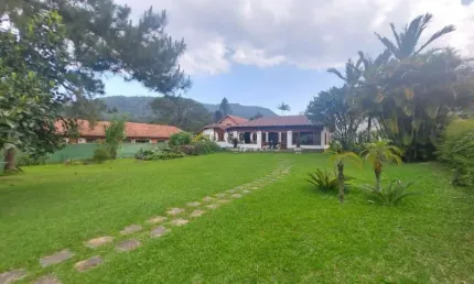 Casa em condomínio fechado com 4 quartos à venda na Rua Carlos de Laet, Carlos Guinle, Teresópolis