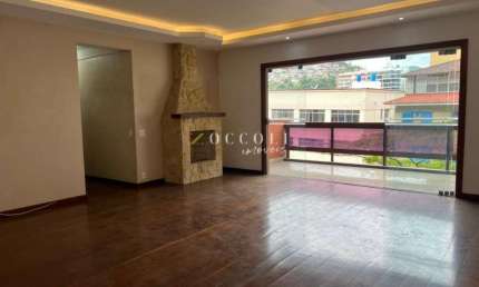 Apartamento com 3 quartos à venda na Rua Wancler Fonseca, Agriões, Teresópolis