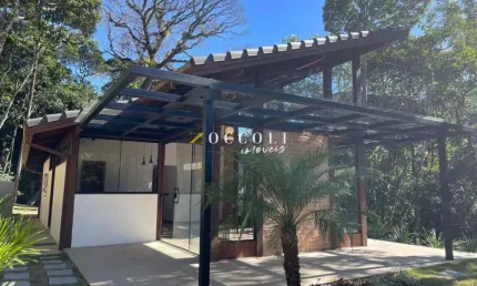 Casa em condomínio fechado com 3 quartos à venda na Rua Domingos Massaro, Carlos Guinle, Teresópolis