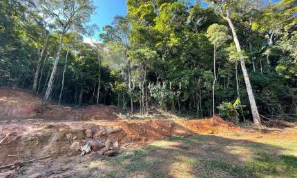 Terreno em condomínio fechado à venda na Avenida Tobias Barreto, Carlos Guinle, Teresópolis